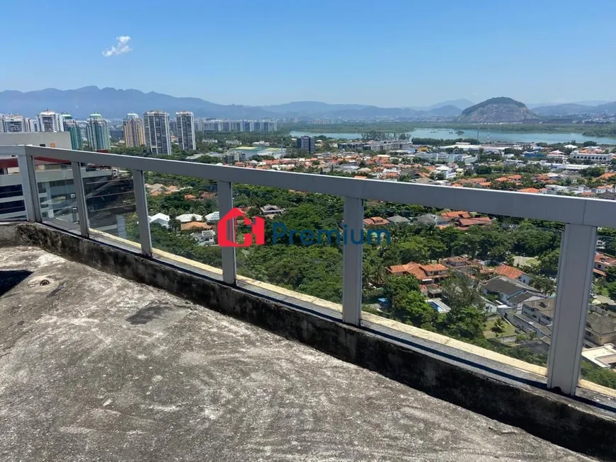 Foto 1 de Cobertura com 4 Quartos à venda, 800m² em Barra da Tijuca, Rio de Janeiro