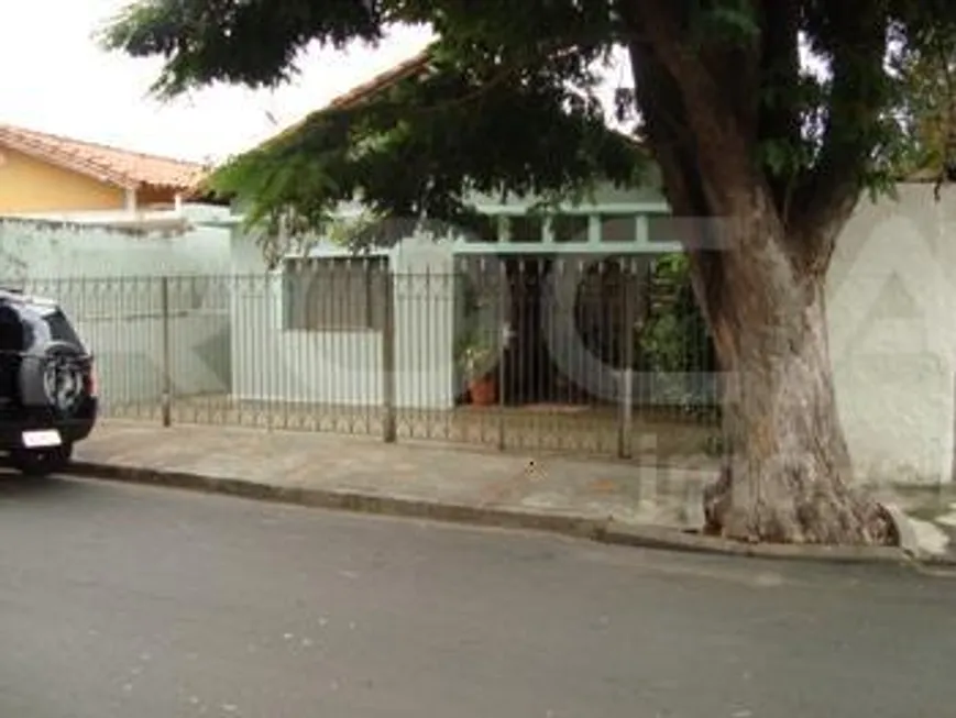 Foto 1 de Casa com 3 Quartos à venda, 191m² em Jardim Brasil, São Carlos