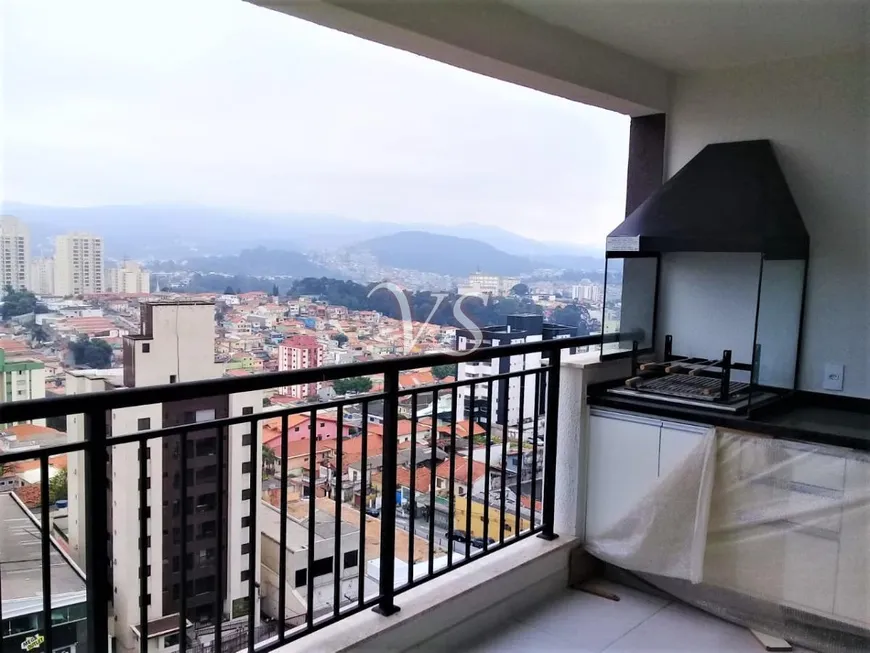 Foto 1 de Apartamento com 2 Quartos à venda, 63m² em Vila Mazzei, São Paulo