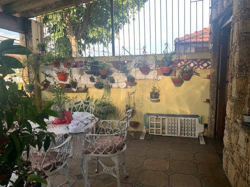 Foto 1 de Casa com 4 Quartos à venda, 179m² em Parque Oratorio, Santo André