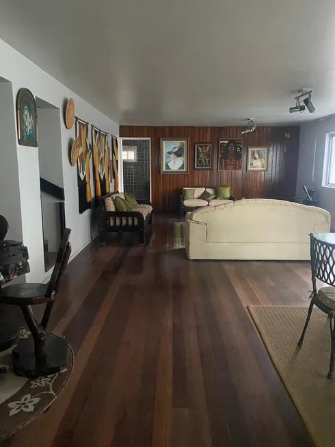 Foto 1 de Cobertura com 4 Quartos para venda ou aluguel, 295m² em Pina, Recife