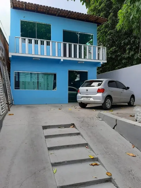 Foto 1 de Casa com 4 Quartos à venda, 150m² em São José Operário, Manaus