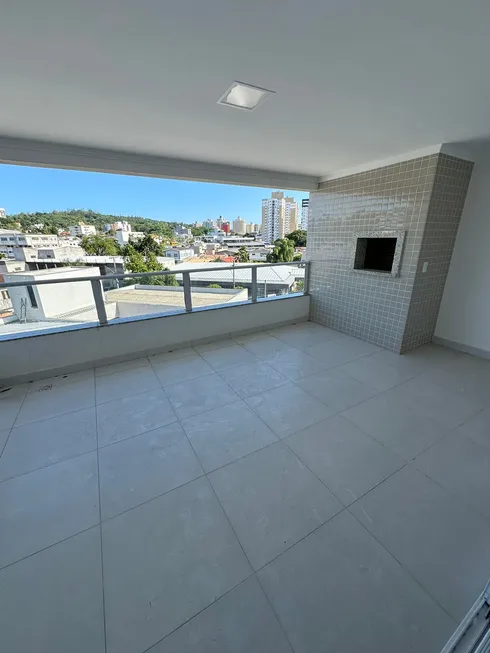 Foto 1 de Apartamento com 3 Quartos à venda, 112m² em Pio Correa, Criciúma