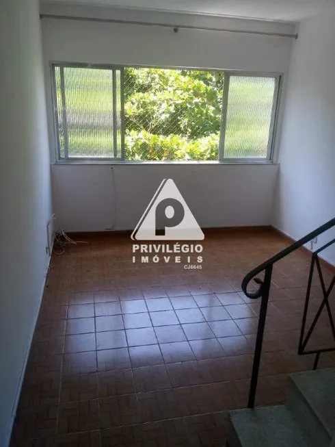 Foto 1 de Apartamento com 2 Quartos à venda, 50m² em Gávea, Rio de Janeiro