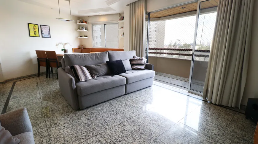 Foto 1 de Apartamento com 3 Quartos à venda, 113m² em Jardim Ampliação, São Paulo