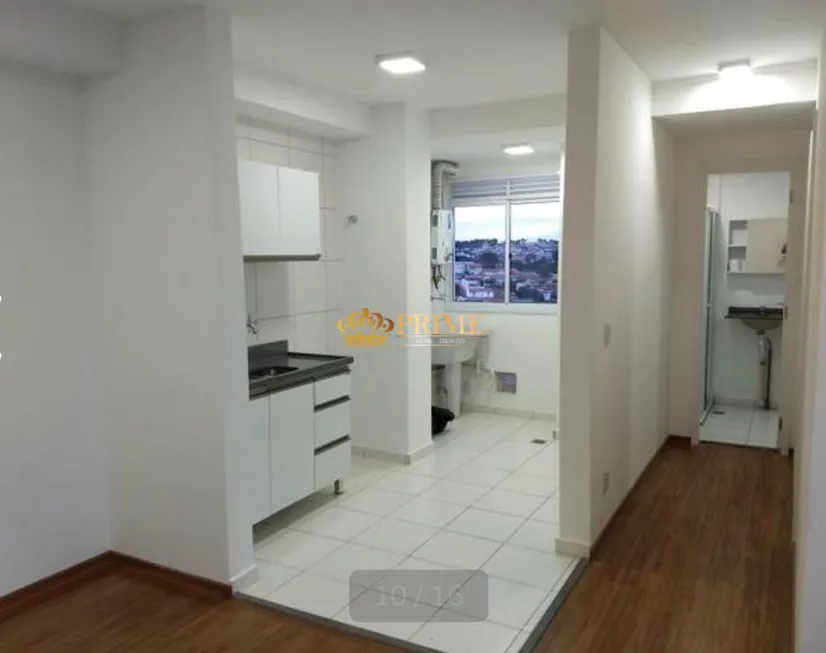 Foto 1 de Apartamento com 2 Quartos à venda, 50m² em Jardim Samambaia, Campinas