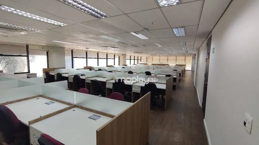 Foto 1 de Sala Comercial para alugar, 698m² em Chácara Santo Antônio, São Paulo