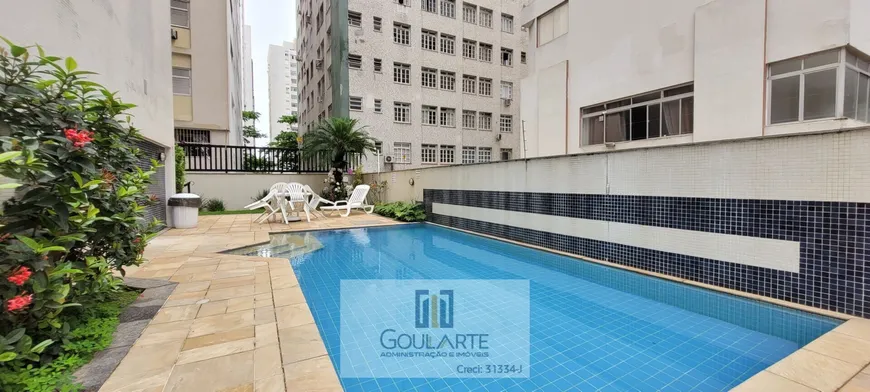 Foto 1 de Apartamento com 2 Quartos à venda, 72m² em Pitangueiras, Guarujá