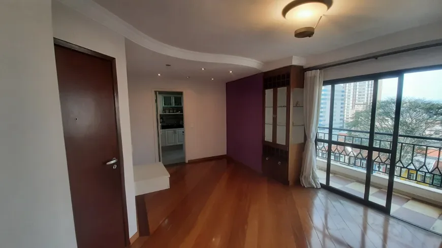Foto 1 de Apartamento com 3 Quartos à venda, 77m² em Vila Romana, São Paulo