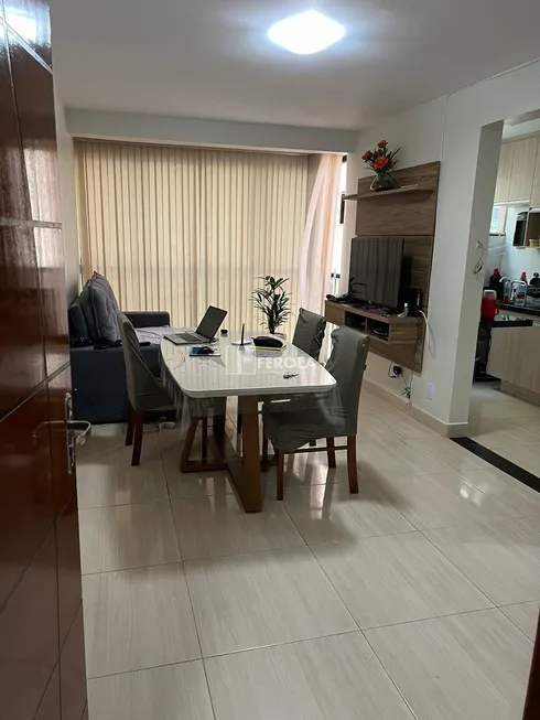 Foto 1 de Apartamento com 2 Quartos à venda, 58m² em Taguatinga Sul, Taguatinga