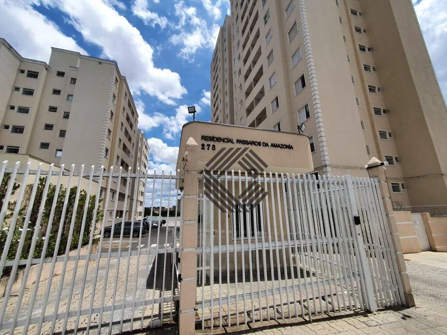 Foto 1 de Apartamento com 2 Quartos à venda, 51m² em Jardim Goncalves, Sorocaba