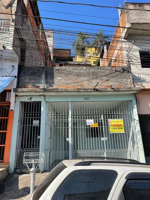 Foto 1 de Sobrado com 4 Quartos à venda, 125m² em Jardim Ipanema, São Paulo