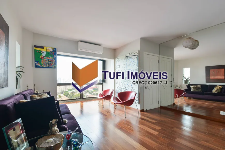 Foto 1 de Apartamento com 2 Quartos à venda, 151m² em Vila Olímpia, São Paulo