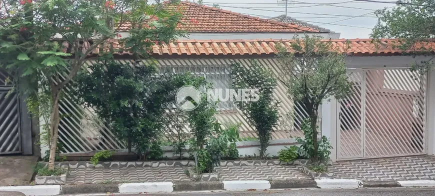 Foto 1 de Sobrado com 4 Quartos à venda, 174m² em Bela Vista, Osasco