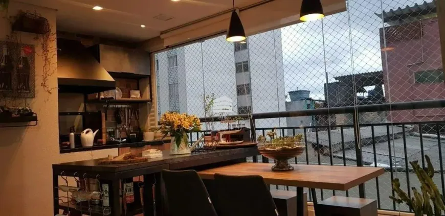 Foto 1 de Apartamento com 2 Quartos à venda, 85m² em Ipiranga, São Paulo