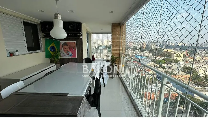 Foto 1 de Apartamento com 3 Quartos à venda, 115m² em Alto Da Boa Vista, São Paulo