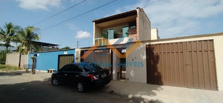 Foto 1 de Casa com 3 Quartos à venda, 200m² em Residencial Porto Seguro, Caratinga