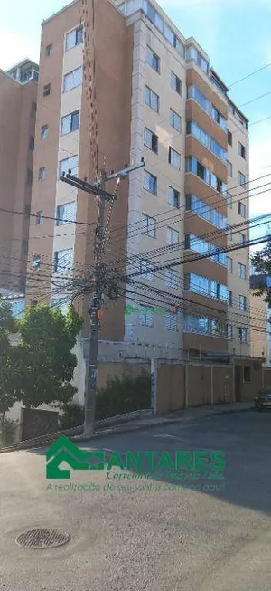 Foto 1 de Apartamento com 3 Quartos à venda, 101m² em Nova Granada, Belo Horizonte