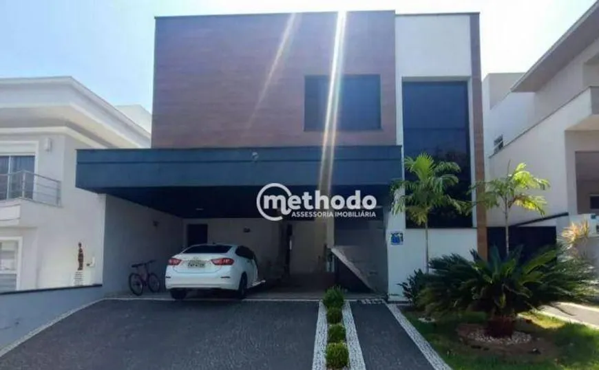 Foto 1 de Casa de Condomínio com 3 Quartos à venda, 260m² em Swiss Park, Campinas