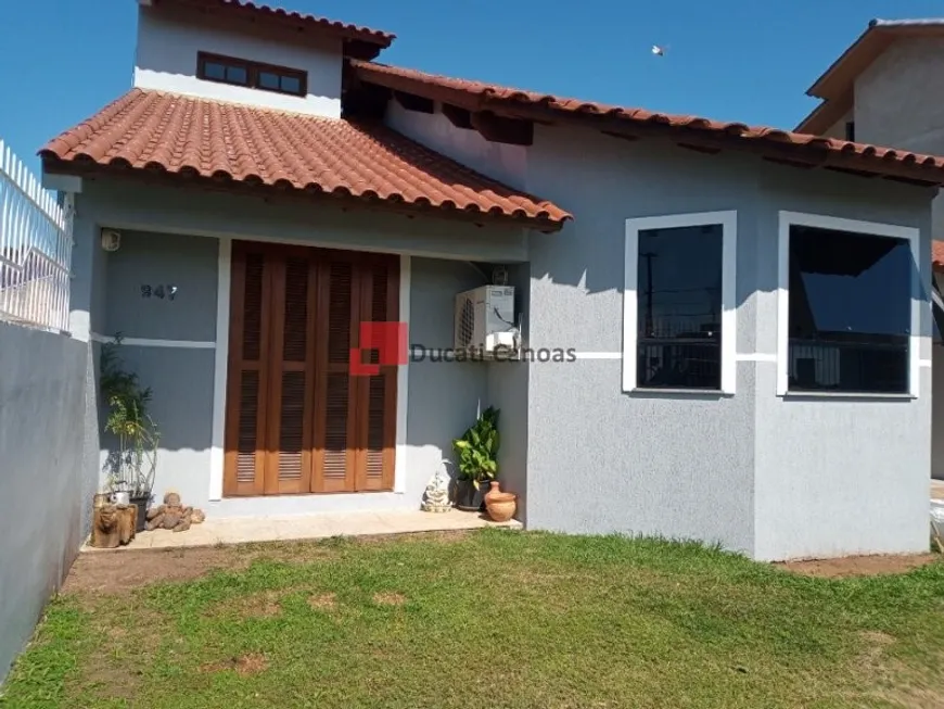 Foto 1 de Casa com 3 Quartos à venda, 80m² em Igara, Canoas