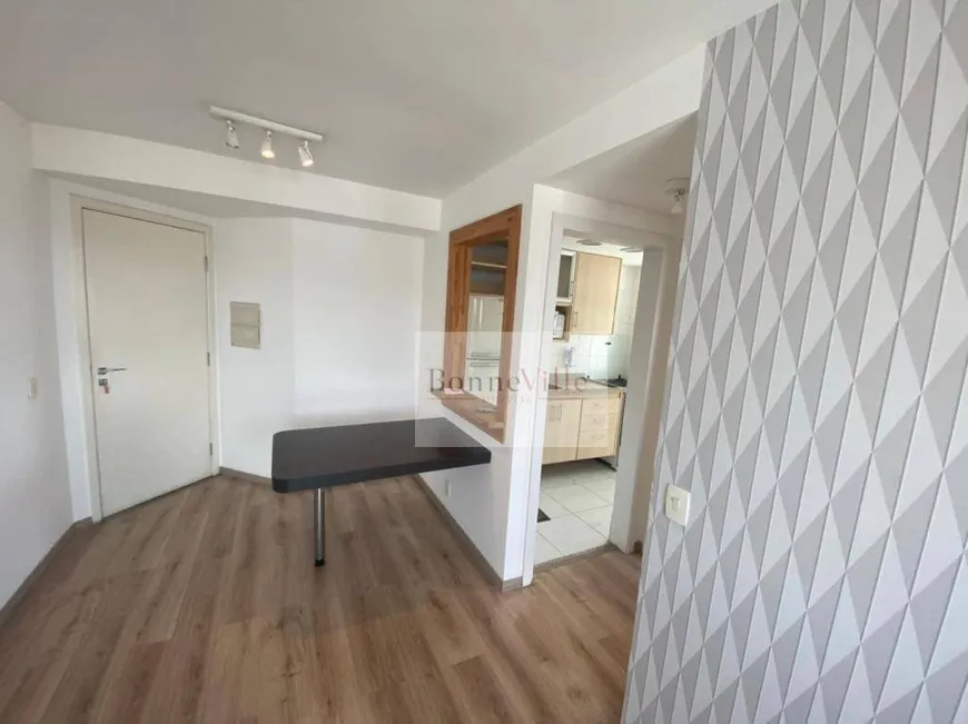 Foto 1 de Apartamento com 1 Quarto para alugar, 37m² em Vila Cruzeiro, São Paulo