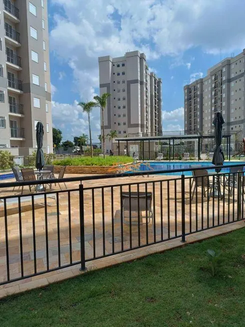 Foto 1 de Apartamento com 2 Quartos à venda, 52m² em Parque Cecap I, Piracicaba