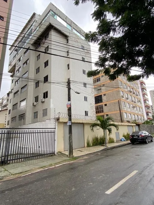 Foto 1 de Apartamento com 3 Quartos à venda, 100m² em Aldeota, Fortaleza