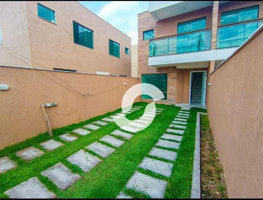 Foto 1 de Casa de Condomínio com 3 Quartos à venda, 79m² em Itaipu, Niterói