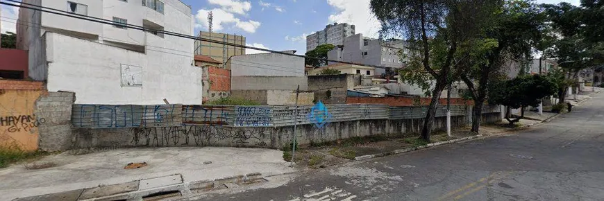 Foto 1 de Lote/Terreno para alugar, 1100m² em Vila Pires, Santo André