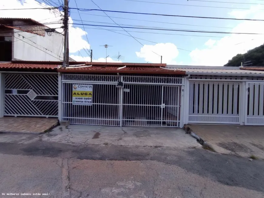 Foto 1 de Casa com 3 Quartos para alugar, 120m² em Núcleo Bandeirante, Brasília