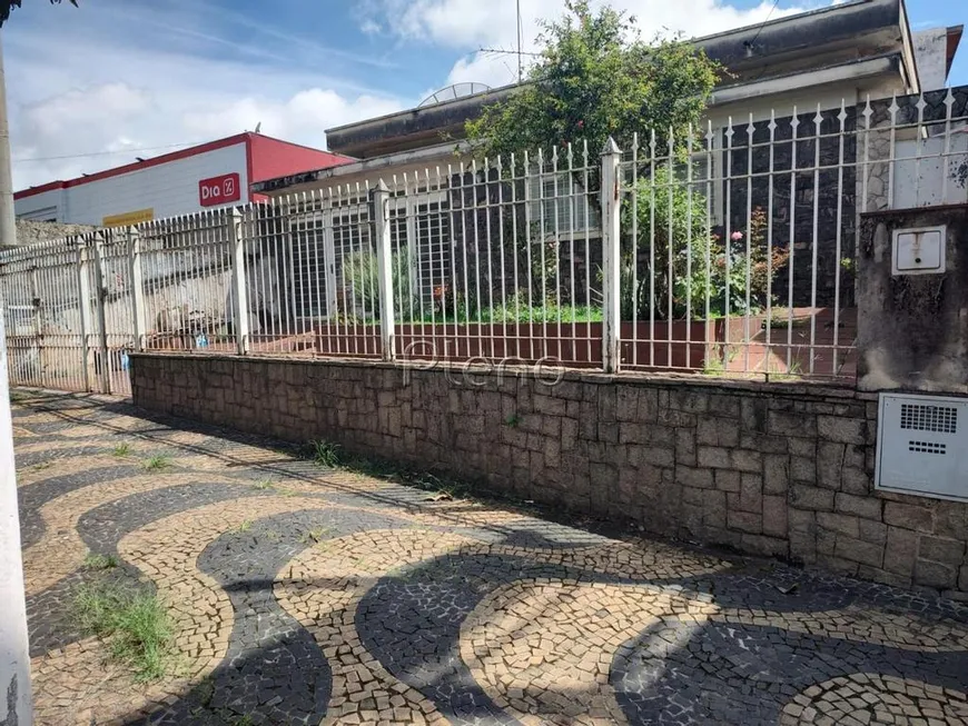 Foto 1 de Casa com 3 Quartos à venda, 164m² em Vila João Jorge, Campinas