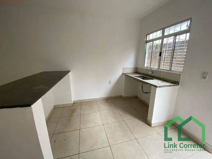 Foto 1 de Casa com 1 Quarto para alugar, 40m² em Parque dos Pomares, Campinas