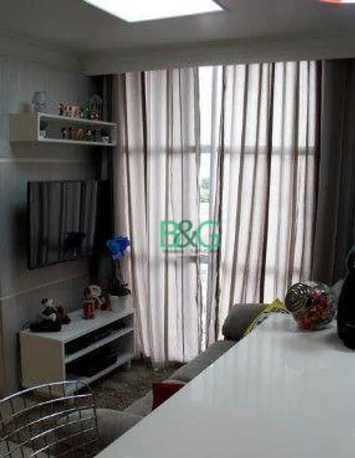 Foto 1 de Apartamento com 1 Quarto à venda, 52m² em Belém, São Paulo