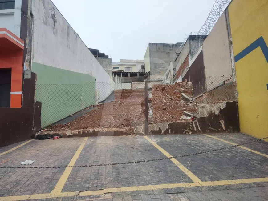 Foto 1 de Lote/Terreno à venda, 280m² em Água Fria, São Paulo