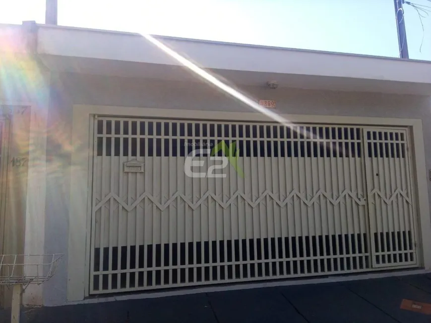 Foto 1 de Casa com 2 Quartos à venda, 120m² em Azulville 2, São Carlos