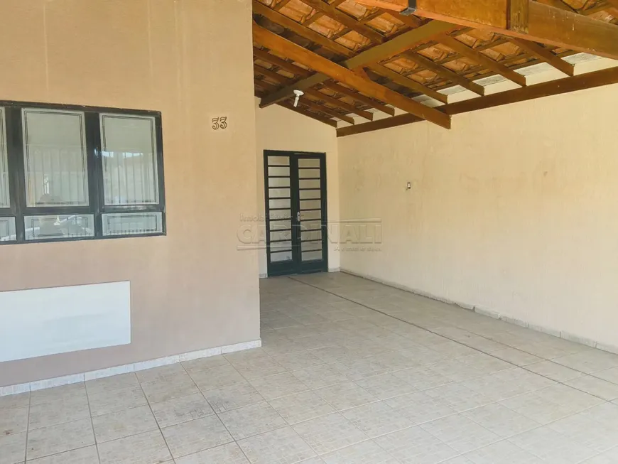 Foto 1 de Casa de Condomínio com 2 Quartos à venda, 100m² em Jardim Cardinalli, São Carlos