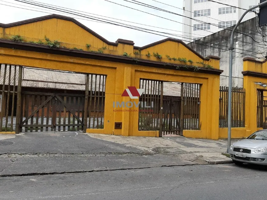 Foto 1 de Galpão/Depósito/Armazém à venda, 1120m² em Barro Preto, Belo Horizonte