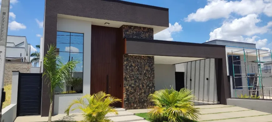 Foto 1 de Casa com 3 Quartos à venda, 160m² em Residencial Lagos D Icaraí , Salto