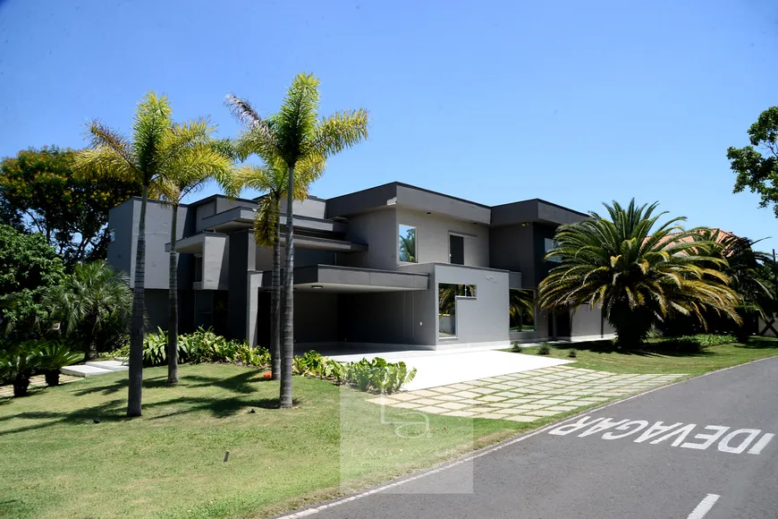 Foto 1 de Casa de Condomínio com 4 Quartos à venda, 480m² em Condominio Lago Azul Golf Clube, Aracoiaba da Serra