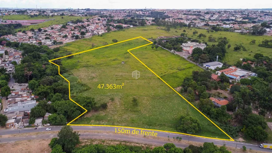 Foto 1 de Lote/Terreno à venda, 47363m² em Parque Montreal, Campinas