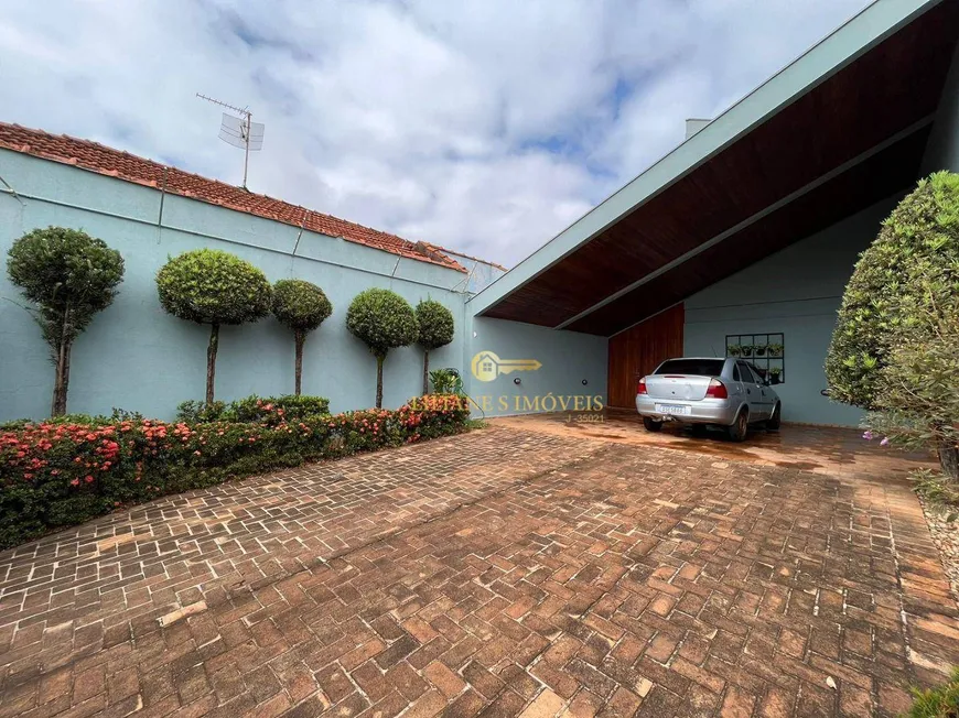 Foto 1 de Casa com 6 Quartos à venda, 439m² em São Geraldo, Araraquara