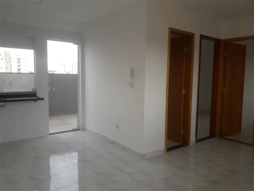 Foto 1 de Apartamento com 2 Quartos à venda, 35m² em Cidade Patriarca, São Paulo