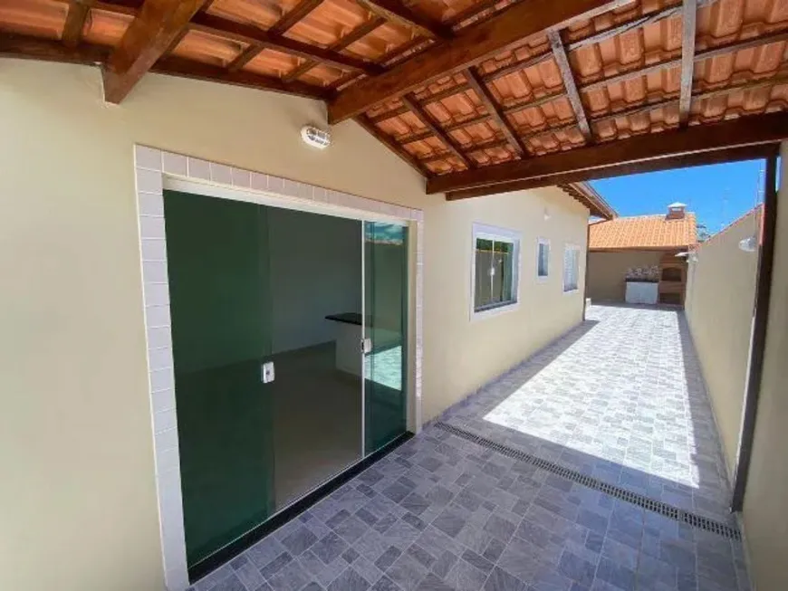 Foto 1 de Casa com 3 Quartos à venda, 80m² em Arembepe Abrantes, Camaçari