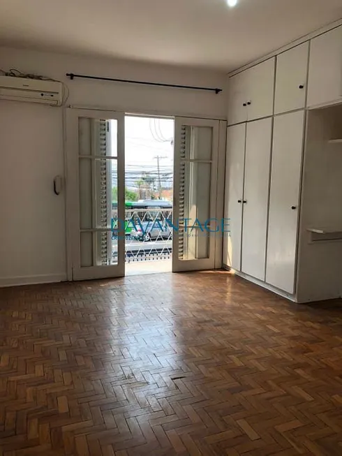 Foto 1 de Sala Comercial com 1 Quarto para alugar, 24m² em Vila Romana, São Paulo