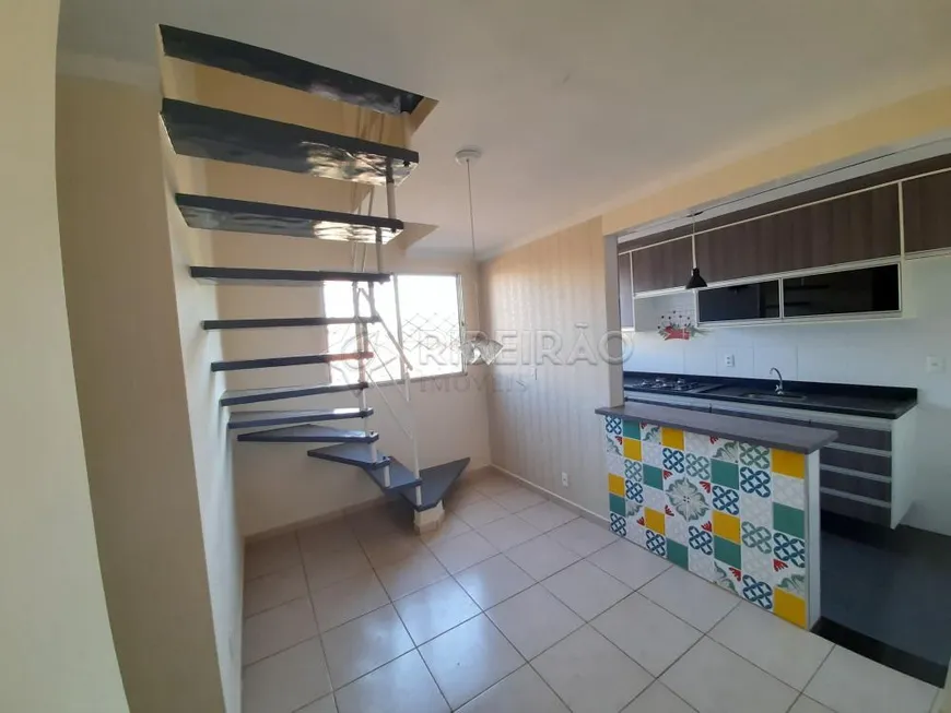 Foto 1 de Apartamento com 2 Quartos à venda, 100m² em Parque Industrial Lagoinha, Ribeirão Preto