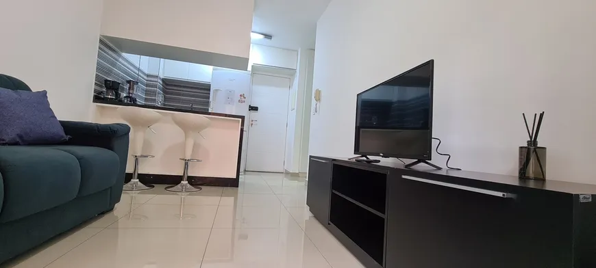 Foto 1 de Apartamento com 1 Quarto à venda, 40m² em Jardim Ampliação, São Paulo