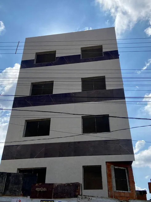 Foto 1 de Apartamento com 3 Quartos à venda, 83m² em Santa Helena, Belo Horizonte