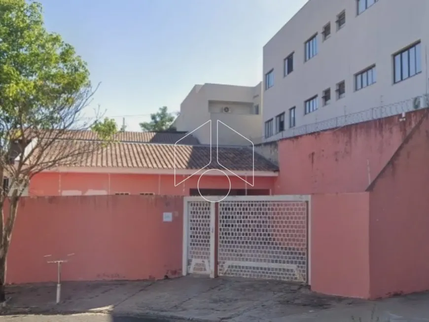 Foto 1 de Casa com 2 Quartos para alugar, 15m² em Conjunto Habitacional Monsenhor João Batista Toffoli, Marília