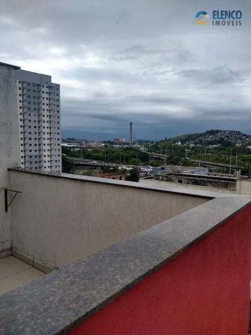 Foto 1 de Cobertura com 2 Quartos à venda, 83m² em Santana, Niterói