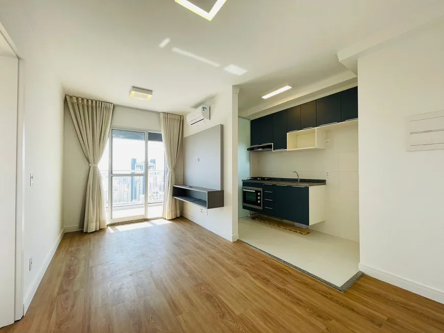 Foto 1 de Apartamento com 1 Quarto à venda, 40m² em Centro, Campinas